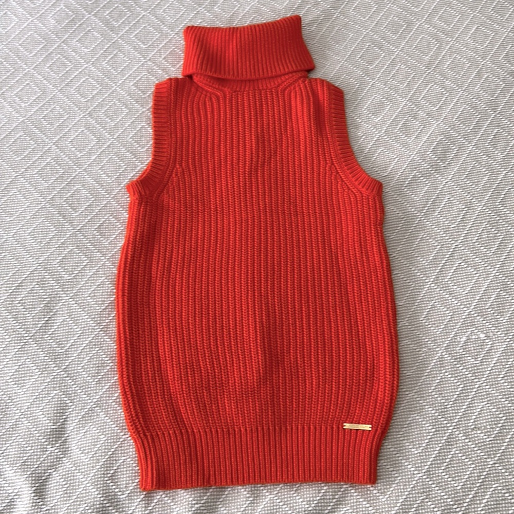 Michael Kors Sweater Turtle Neck